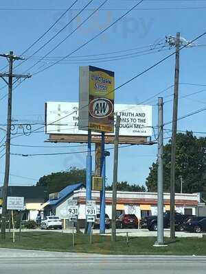 Long John Silver's (7703), Kokomo