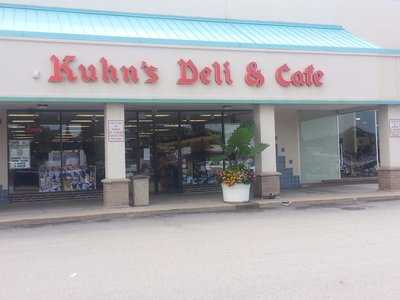 Kuhn's Delicatessen, Des Plaines