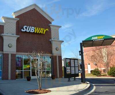 Subway, Salisbury