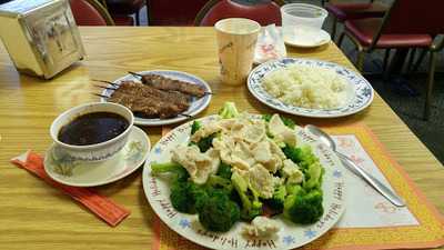 China Cafe, Williamsport