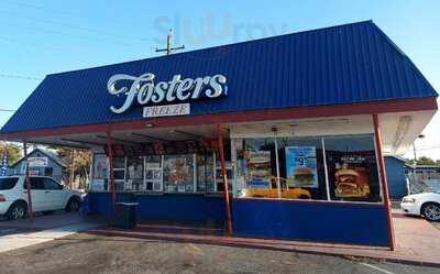 Foster's Old Fashion Freeze