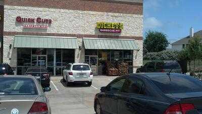 Dickey's Barbecue Pit, Mansfield