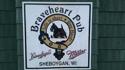 Braveheart Pub, Sheboygan