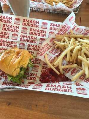 Smashburger, Wallingford