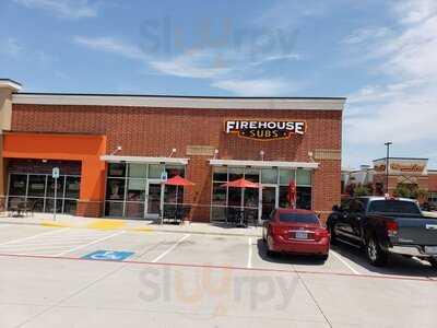 Firehouse Subs, Mansfield