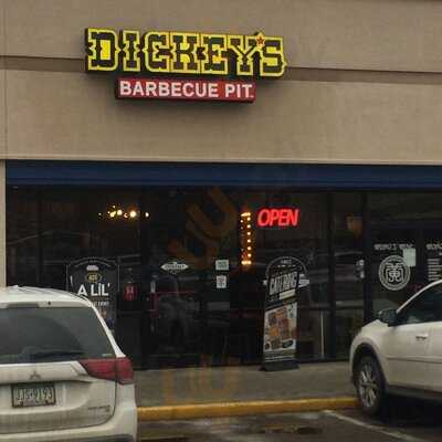 Dickey's Barbecue Pit, Washington