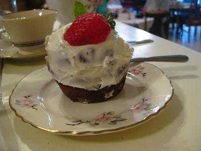 Rebecca's Tea Room, Kalispell