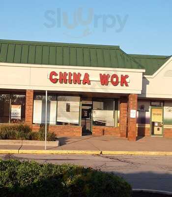 China Wok, Kokomo