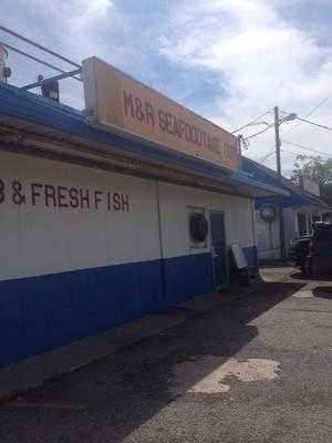 M&r Seafood And Takeout