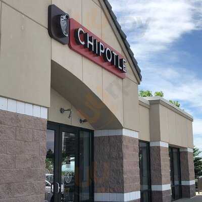 Chipotle Mexican Grill, Thornton