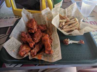 Wingstop, Manteca