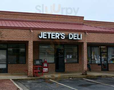 Jeter's Deli, Salisbury