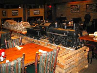 Kilbourn City Grill, Wisconsin Dells