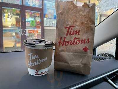 Tim Hortons, Washington