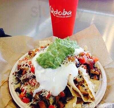 QDOBA Mexican Eats, Wisconsin Dells