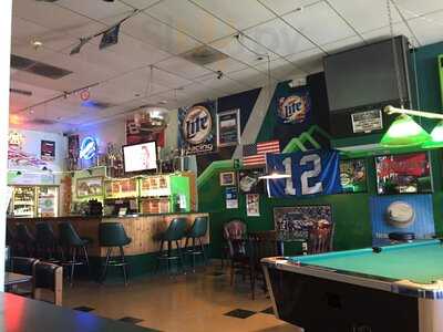 Green Pup Sports Bar, Lakewood