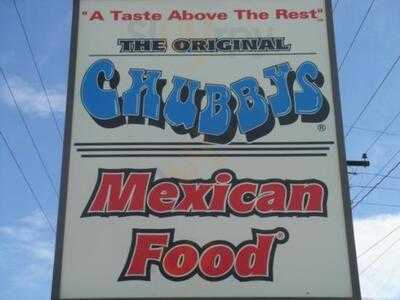 The Original Chubby's Mexican Food, Thornton