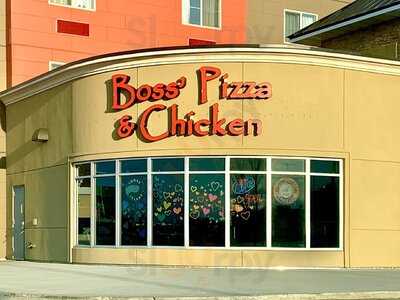 Boss' Pizza and Chicken, Grand Forks