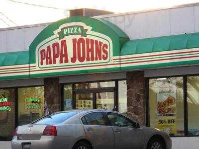 Papa Johns Pizza