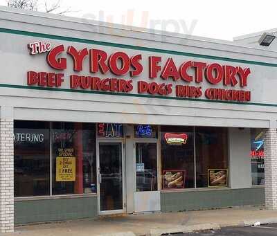 The Gyros Factory, Des Plaines