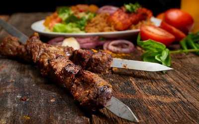 Sizzle Kabob, Ellicott City