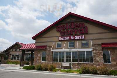 Golden Corral, Thornton