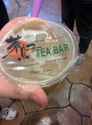 Tea Bar Cafe