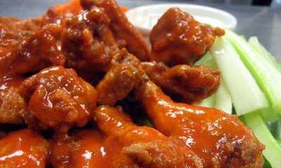 J Buffalo Wings