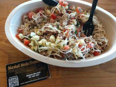 Chipotle Mexican Grill