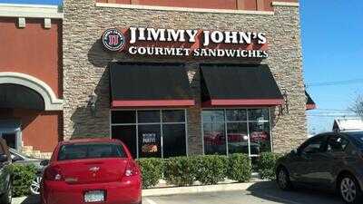 Jimmy John's, Mansfield