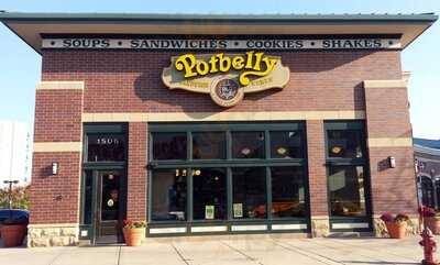 Potbelly Sandwich Shop, Des Plaines