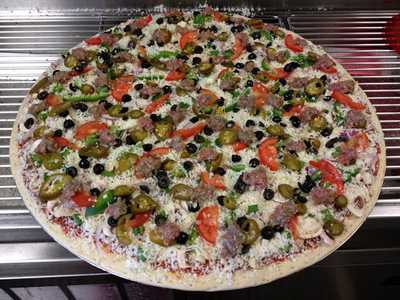 Milano Pizza & Greek Deli, Manteca