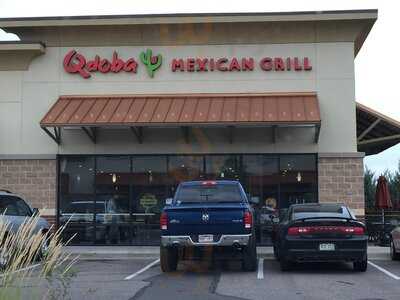 Qdoba Mexican Grill, Centennial