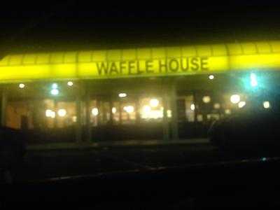 Waffle House, Hoover