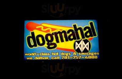Dogmahal, Grand Forks