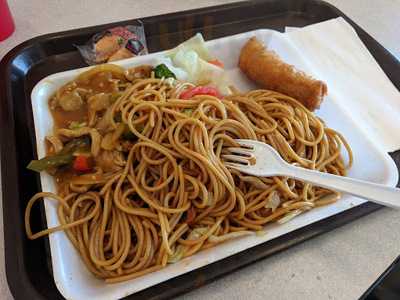 Chinese Phoenix Express, Saint Cloud