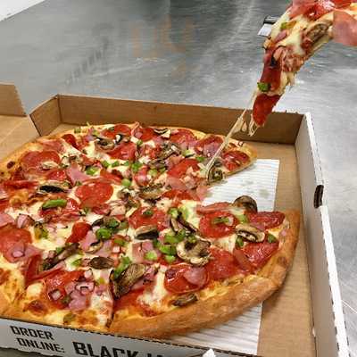 Black Jack Pizza