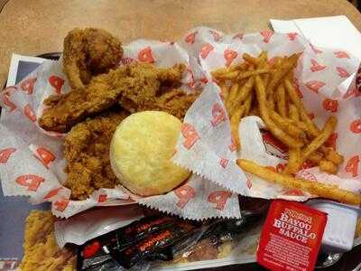 Popeyes Louisiana Kitchen, Wallingford