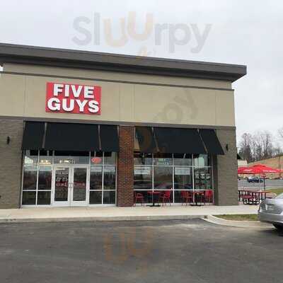 Five Guys, Cookeville