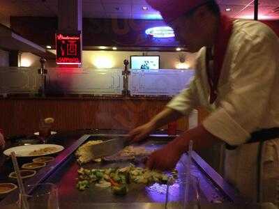 Tokyo Japanese Steak House, Peabody