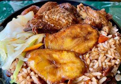 Mac Inez Caribbean Cuisine, Hackensack