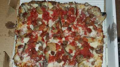 Sorrento Pizza, Shelby Township