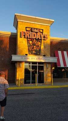 TGI Fridays, Brick