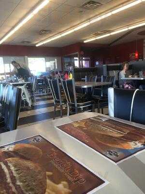 Steak 'n Shake, Hoover