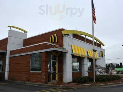 McDonald's, Salisbury