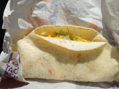 Taco Bell, Washington