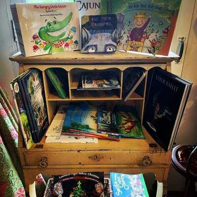 The Book and The Bean