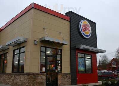 Burger King, Salisbury