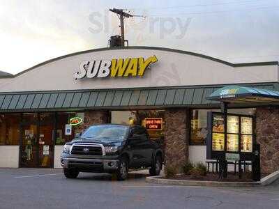 Subway, Johnstown