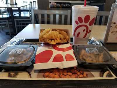 Chick-fil-a